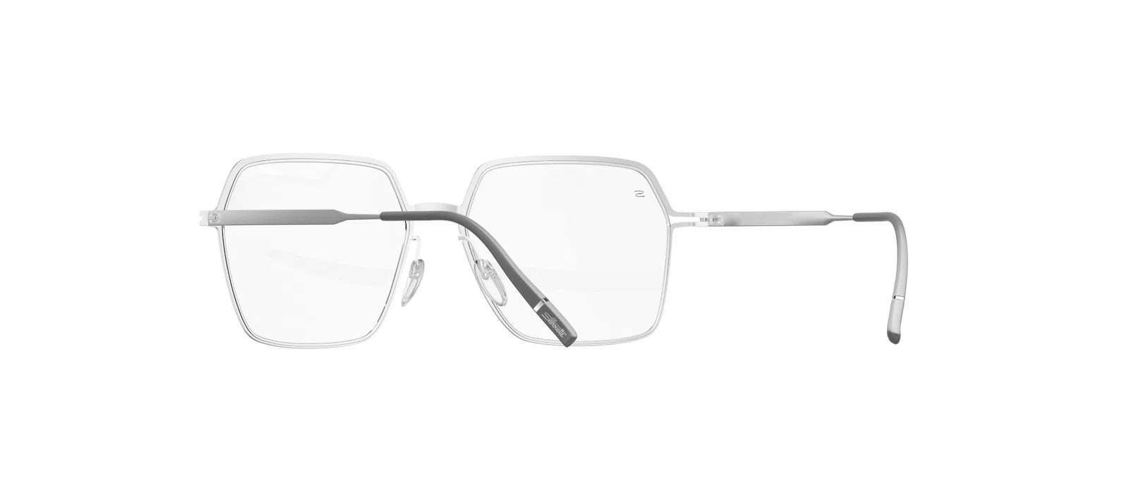 Silhouette Titanium Reframed 4572 Eyeglasses - view 15